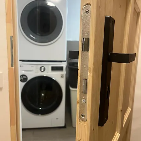 Zelena Pod Klinovcem Chalet *
