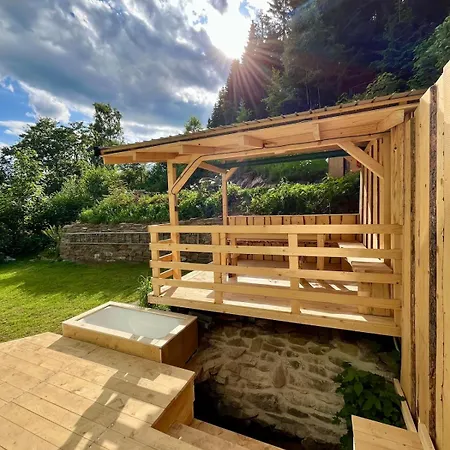 Chalet Zelena Pod Klinovcem Jáchymov