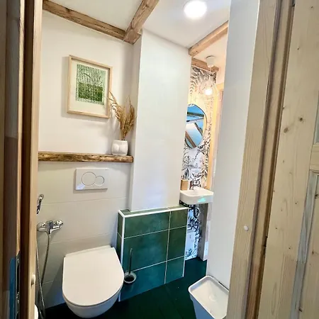 Chalet Zelena Pod Klinovcem *