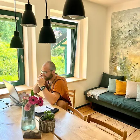 Zelena Pod Klinovcem Chalet