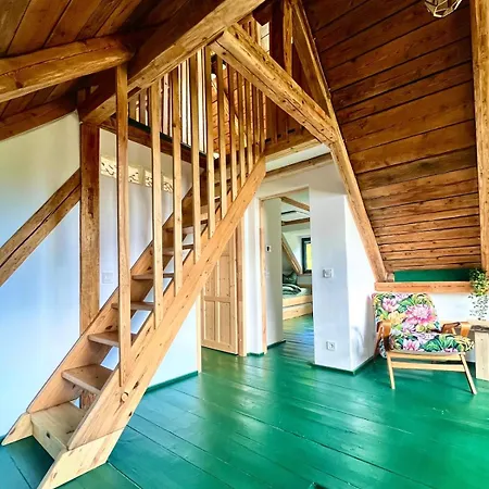 Zelena Pod Klinovcem Chalet