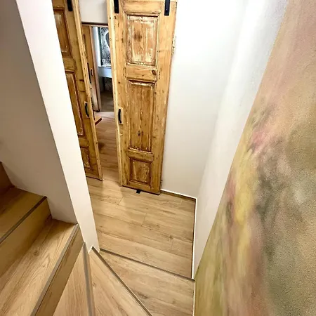 Zelena Pod Klinovcem Chalet Jáchymov
