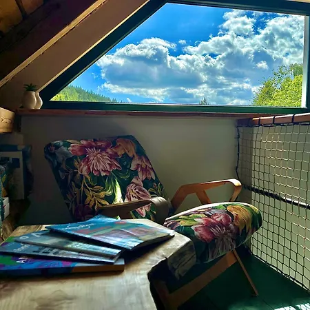 Zelena Pod Klinovcem Chalet