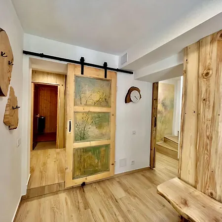 Chalet Zelena Pod Klinovcem *