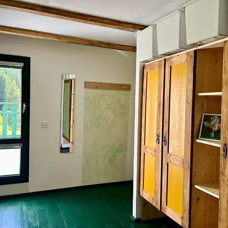 Zelena Pod Klinovcem Chalet Jáchymov