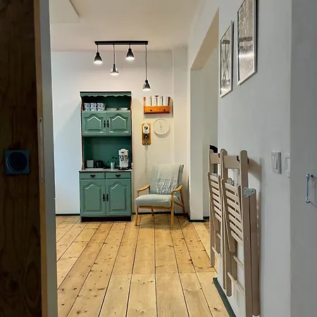 Chalet Zelena Pod Klinovcem *