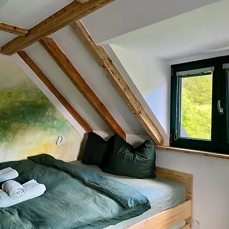 Zelena Pod Klinovcem Chalet