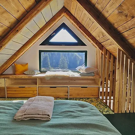 Chalet Zelena Pod Klinovcem *