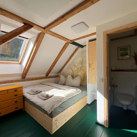 Zelena Pod Klinovcem Chalet