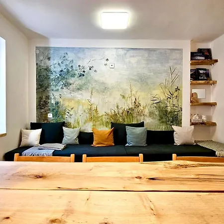 Zelena Pod Klinovcem Chalet