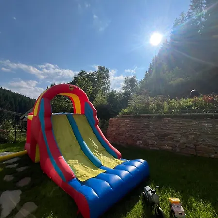 Zelena Pod Klinovcem Chalet