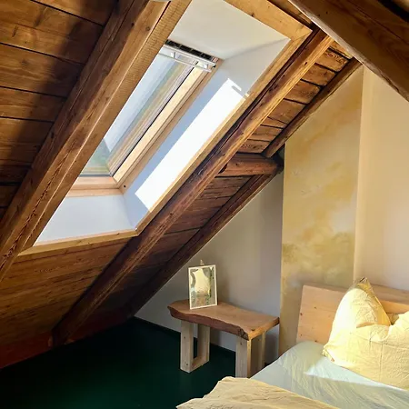 Zelena Pod Klinovcem Chalet Jáchymov